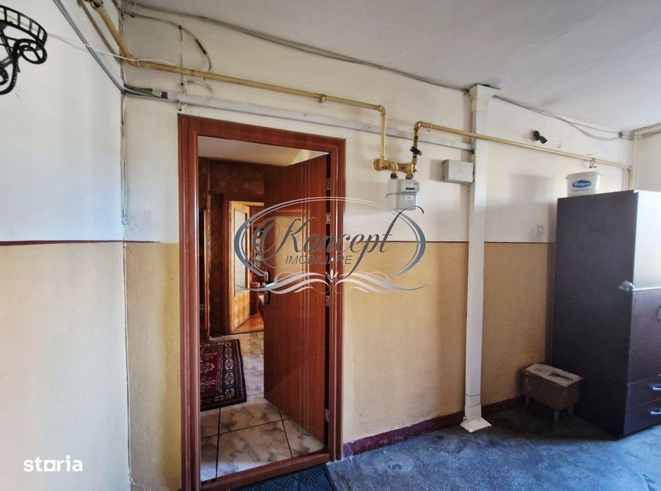 3 camere cu balcon, Calea Floresti