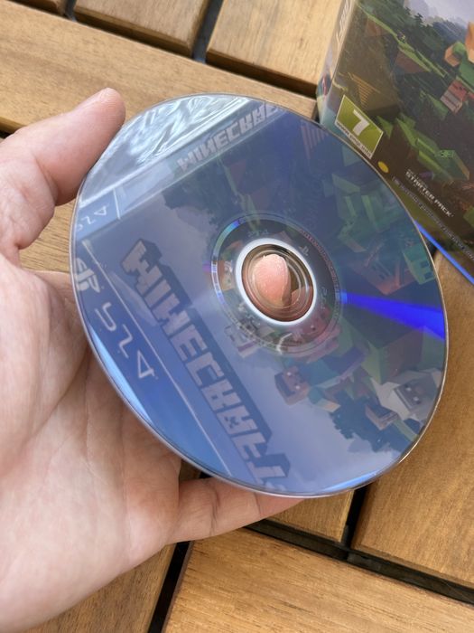 Minecraft - PlayStation 4 / 5