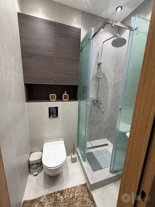 1-комнатная квартира 30 м², Юнусабадский район, 12 этаж
