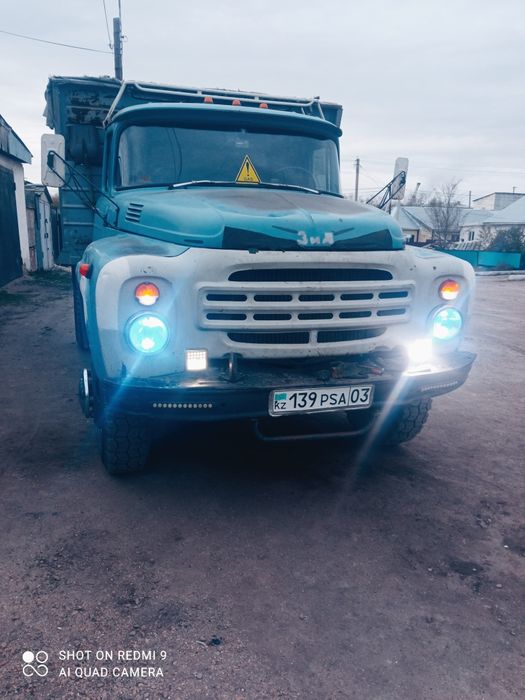 Продам ЗИЛка. На полном ходу