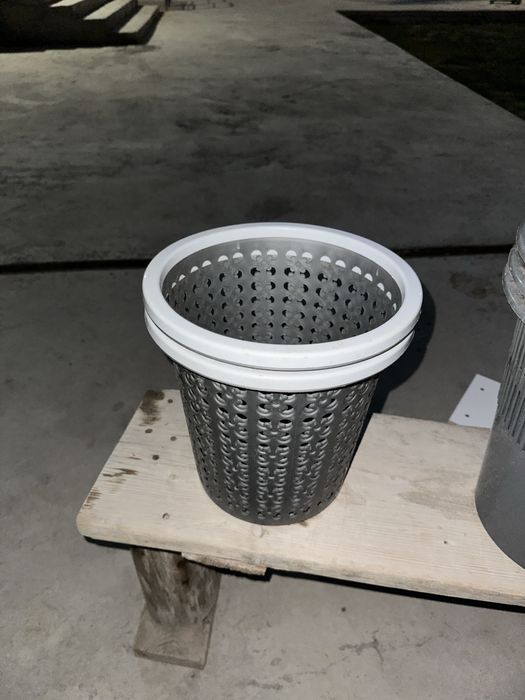 Корзина , урна без крышки
