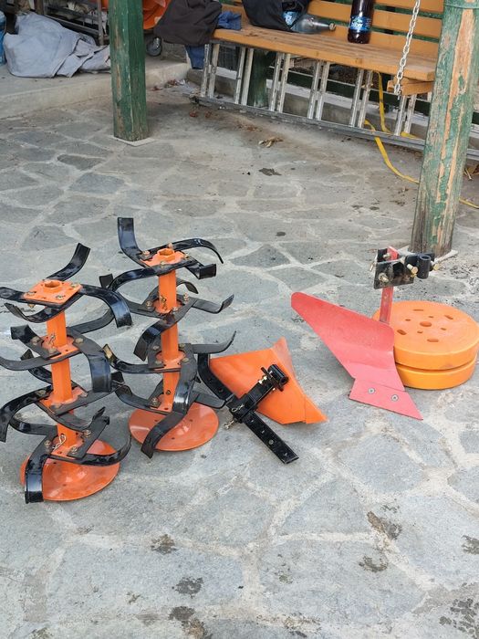 Accesorii motosapa ruris