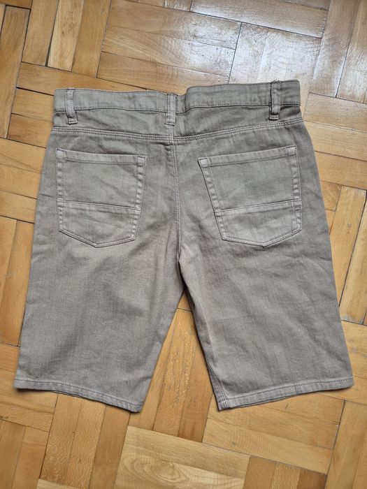 Pantaloni scurți de blugi de băieți Piazza Italia mărimea 11/12 ani
Pa