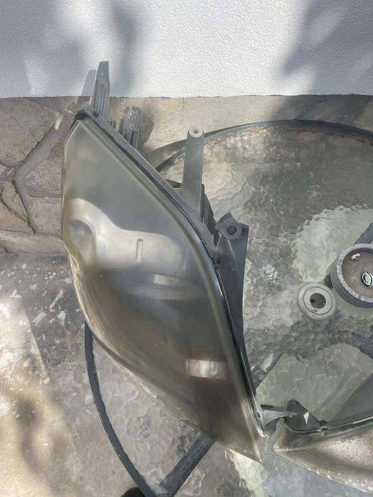 Farove ford fiesta 2008