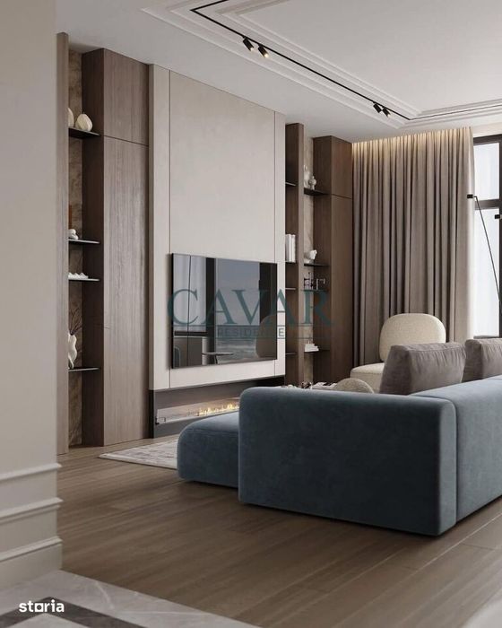 Proiect Cavar Residence Finalizat