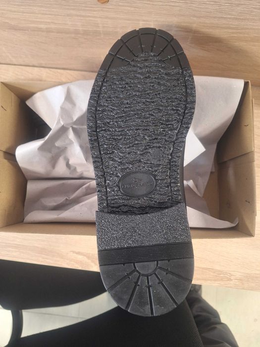 Обувки естествена кожа 43 и 44