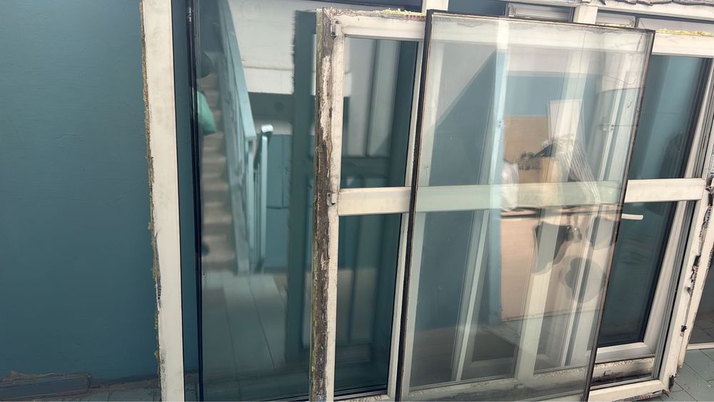 Продам окна б/у