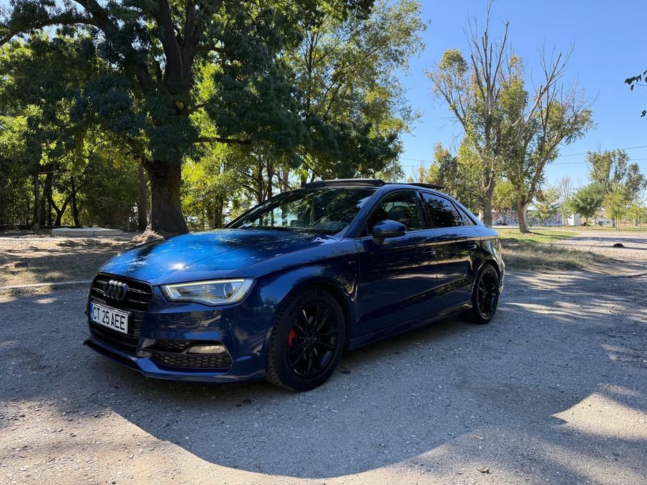 Audi A3 2015 diesel, 11.000 € — imagine 5