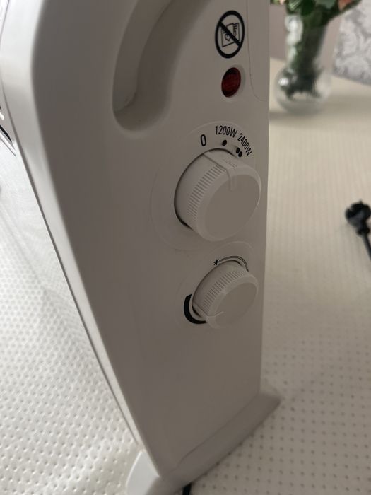 Продам обогреватель Tefal