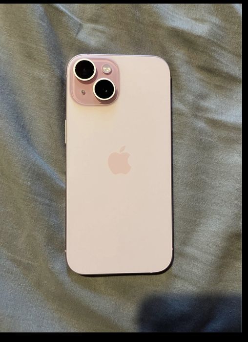Iphone 13 pink 128 gb