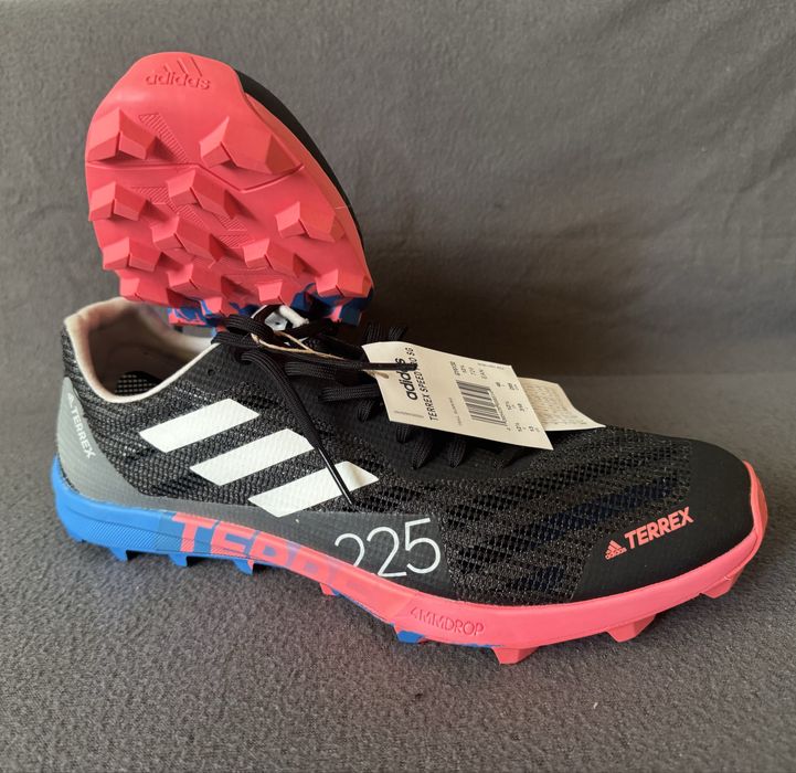 Adidas,La sportiva,Merrell -Gore tex