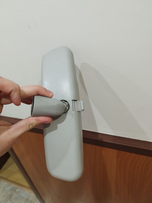 Огледало за задно виждане на audi a4 b7