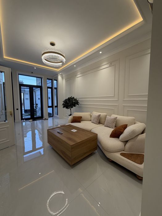 Продается новый участок 3 сотки Гузал Махаля