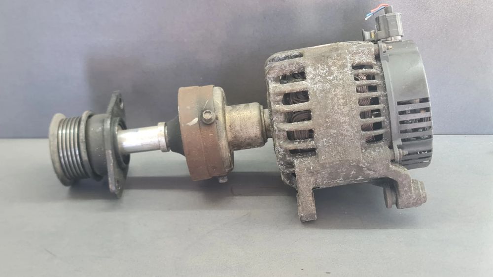 Alternator 98AB10300JF Ford Focus 2001 1.8 Tddi MT (90 hp)