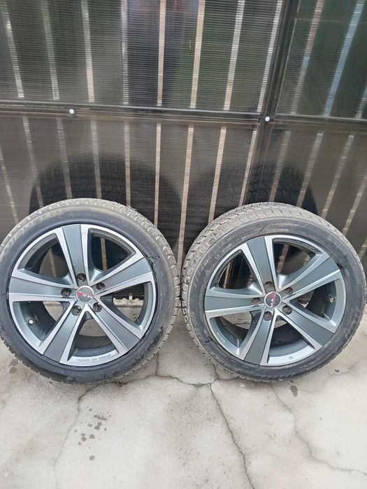 Jante  mașina state foarte buna