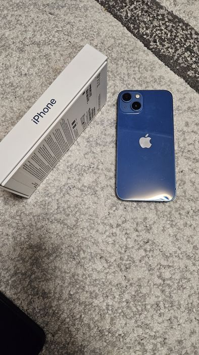iphone 13 128gb безупречен