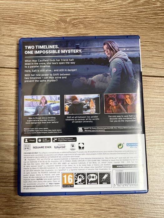 Life is Strange Double Exposure PS5