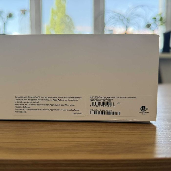 AirPods Max - Space Grey