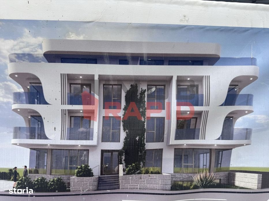 Spațiu comercial de închiriat zona blvd. General Grigore Bălan