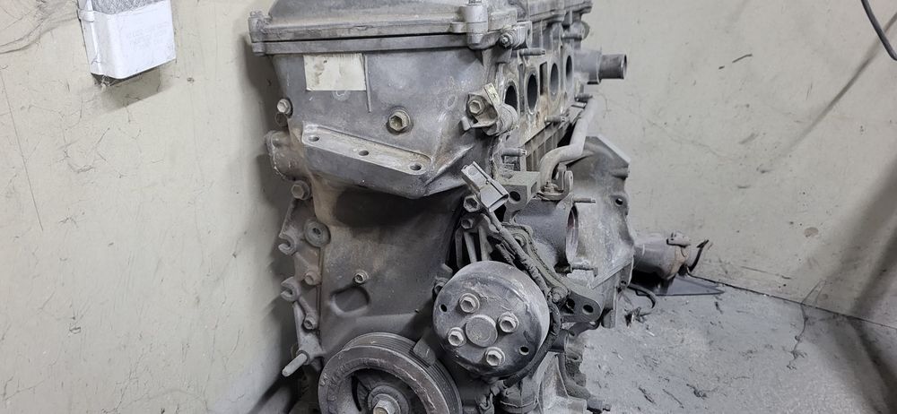 Двигатель тойота на запчасти