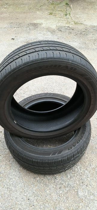 Летни гуми 235/55/19