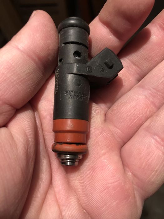 Форсунки от ВАЗ-2114, 15