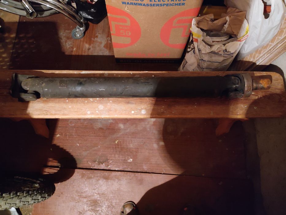 Продам кардан от машины