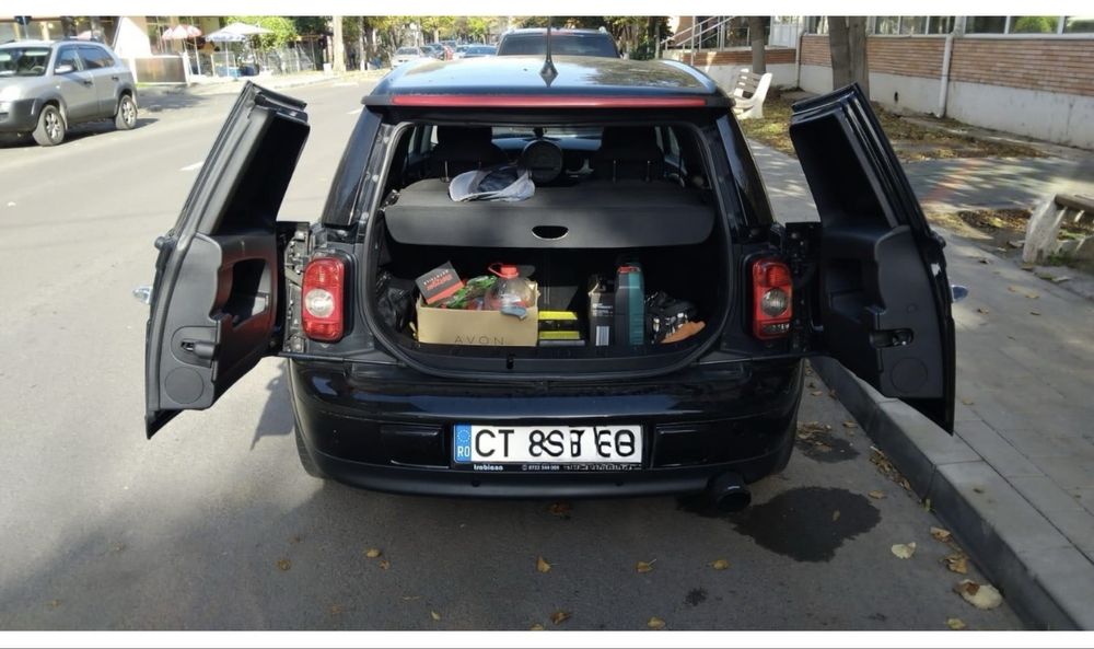 Mini Cooper Clubman 2010