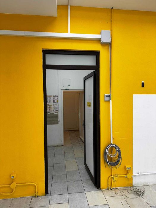Spațiu comercial de închiriat – 200 mp – zonă centrală, Liești, Galați