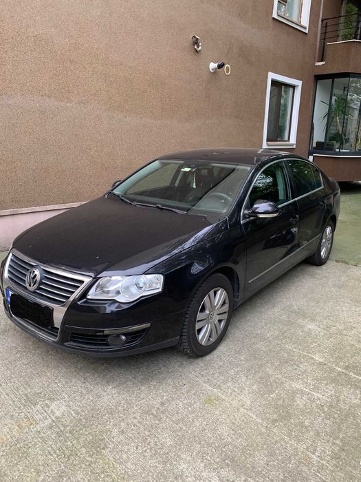 VOLKSWAGEN Passat 2007 — imagine 2