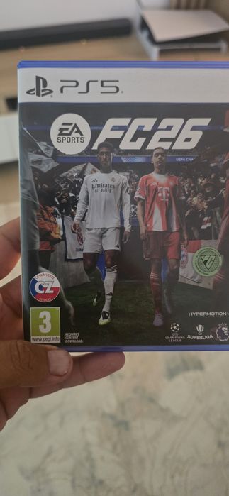 FIFA 2026 de vânzare