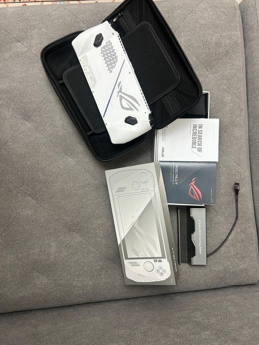 Asus rog ally 512