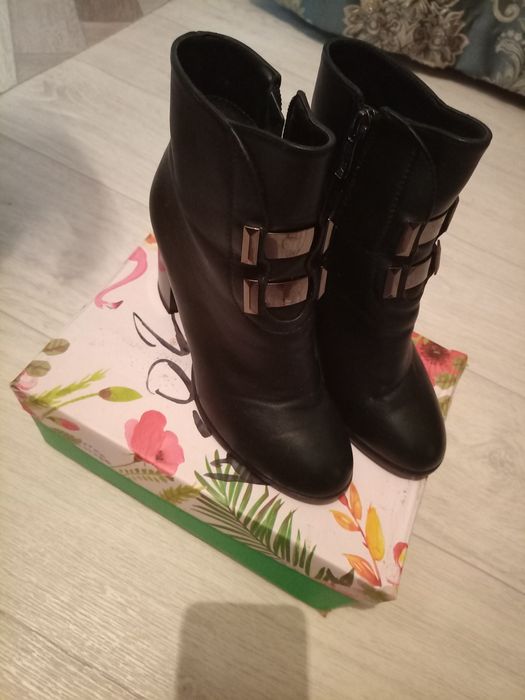 Ботинки и полуботинки