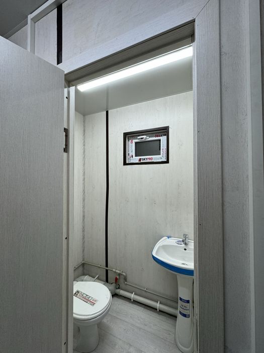 Жилой Контейнер