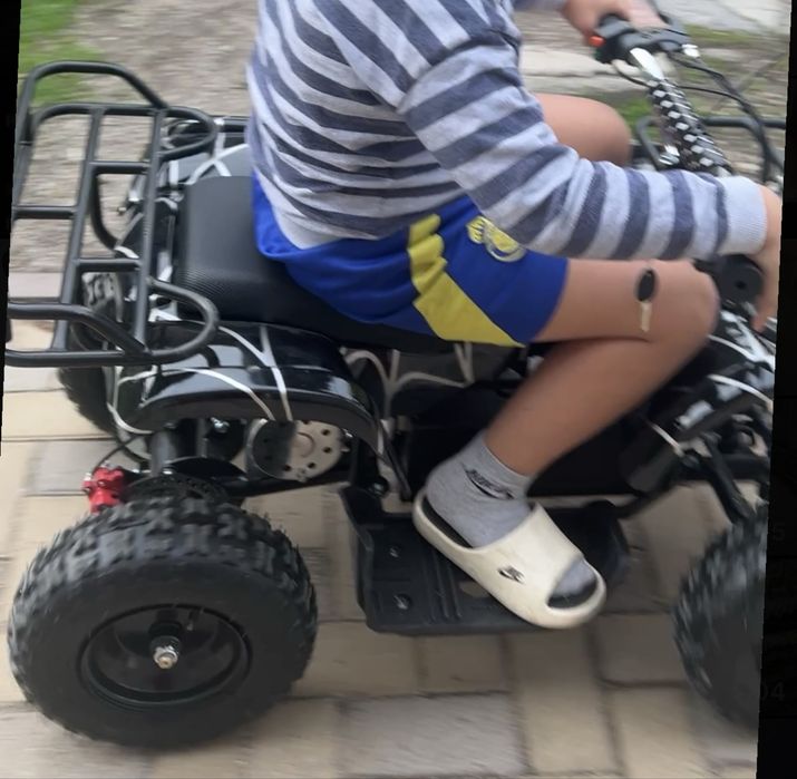 Квадроцикл Sherhan 1kids