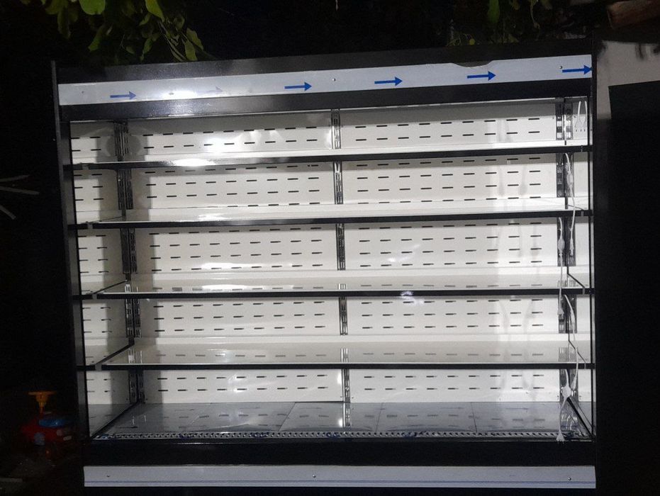 Vitrina xolodelnik витрина кондитерская витрина холодильная