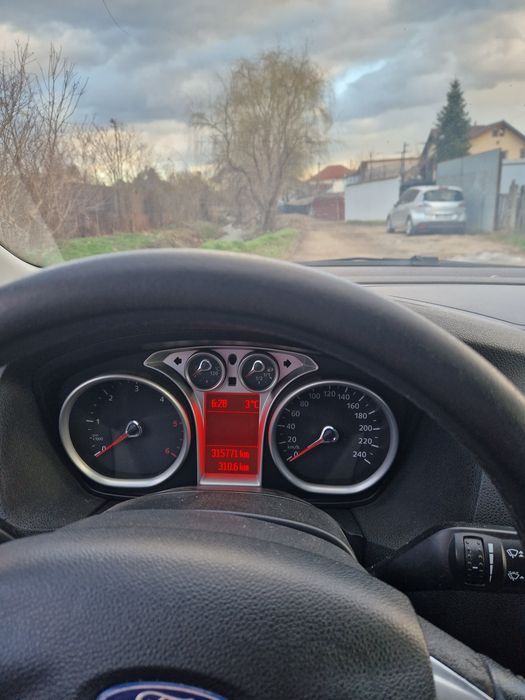 Ford focus 1.6 diesel