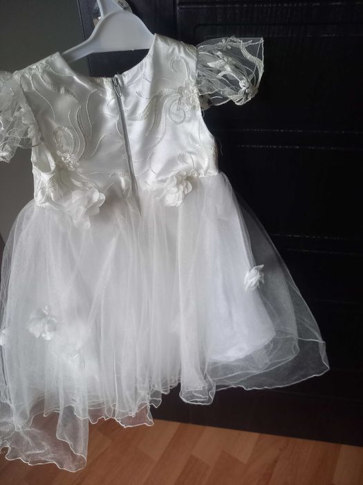 Детска рокля  официална