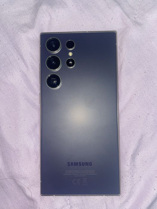 Самсунг ултра с24 гарантиясымен