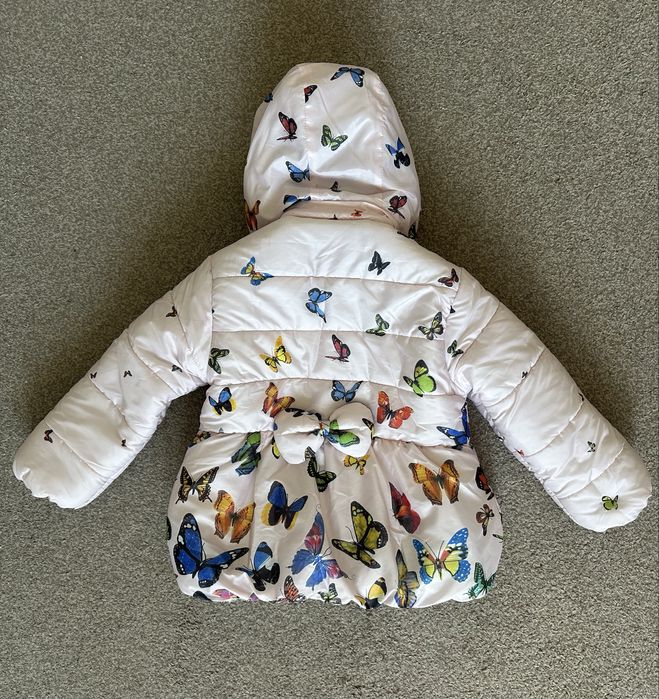Детско зимно яке 5-6г