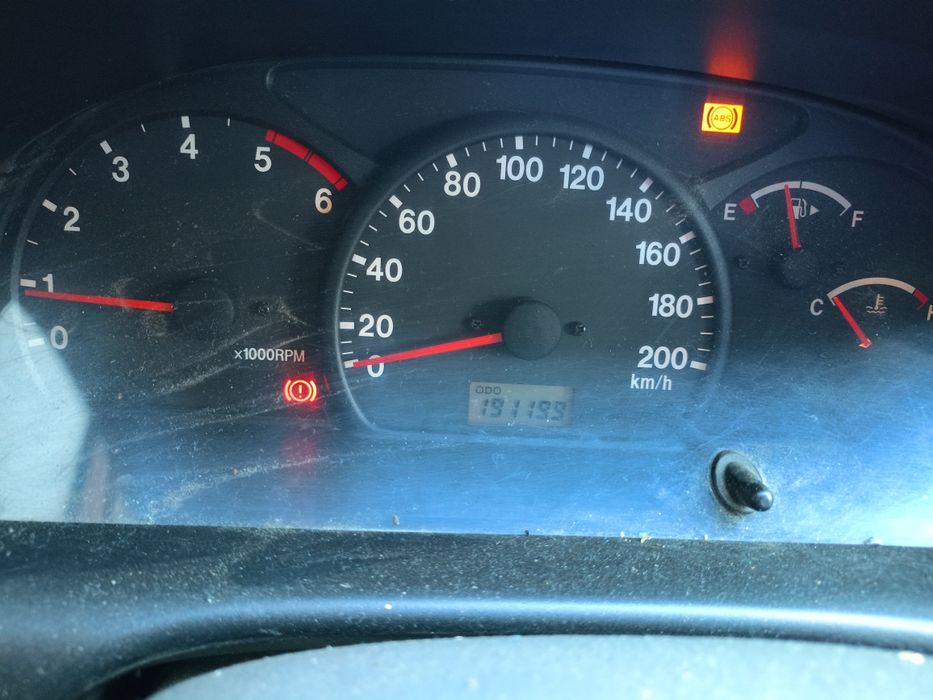 Suzuki Grand Vitara an 2005 moto 4*4r 2L