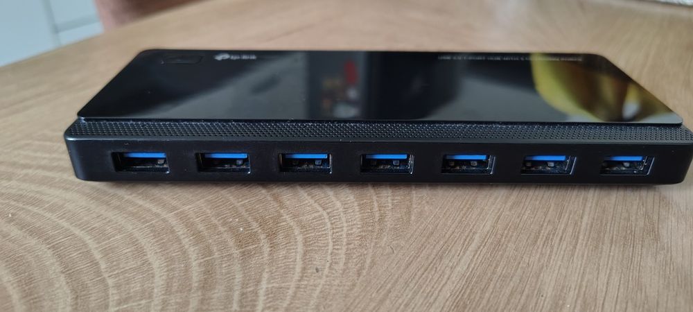 Hub usb tp link  ,