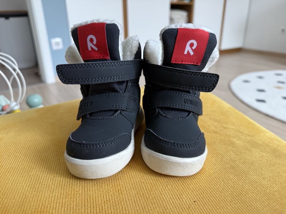Зимни бебешки обувки Reima Pyrytys номер 20