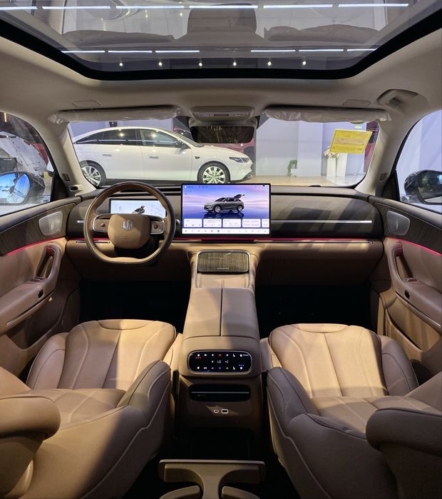 Leapmotor C11 300KM Gibrid 2026 Luxury Lidar Restaylin Ful 3yil garant