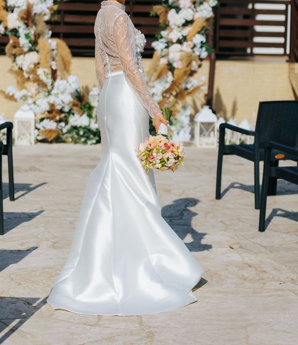 Rochie mireasa Milla Nova S-XS