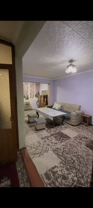 Vagzal partsezda 2xona kvartira bor oilaga beriladi.