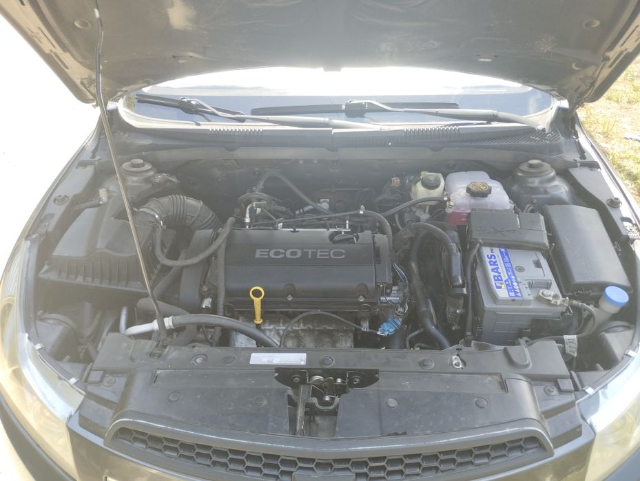 Продам Chevrolet Cruze