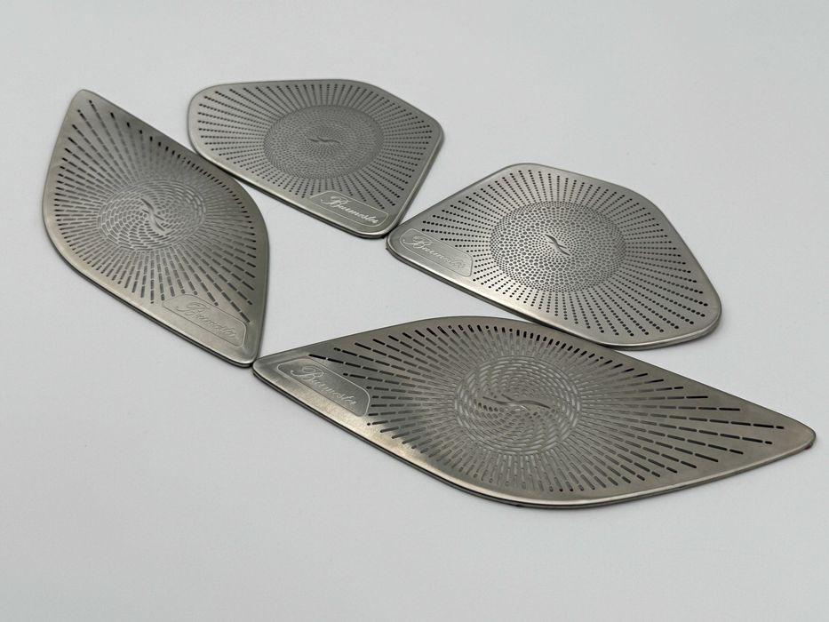 Embleme Site Mercedes Burmester CLS 2018