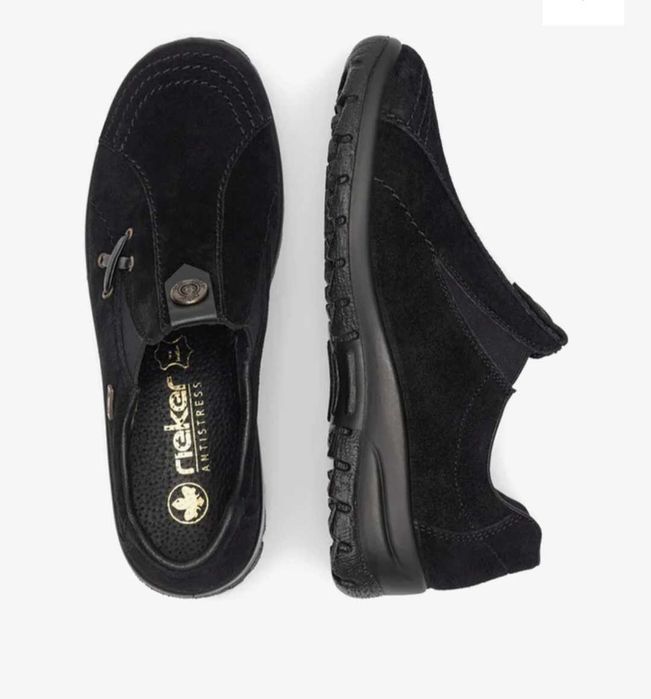 Rieker дамски обувки