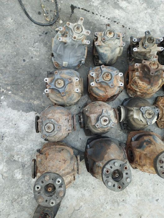 Диференциал за Mercedes W202 W203 W209 W210 W211 W219 W220 W221 W164